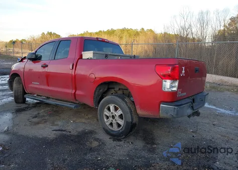 2011 Toyota Tundra Grade 4.6L V8 из США, поврежденный, VIN 5TFRM5F15BX034969
